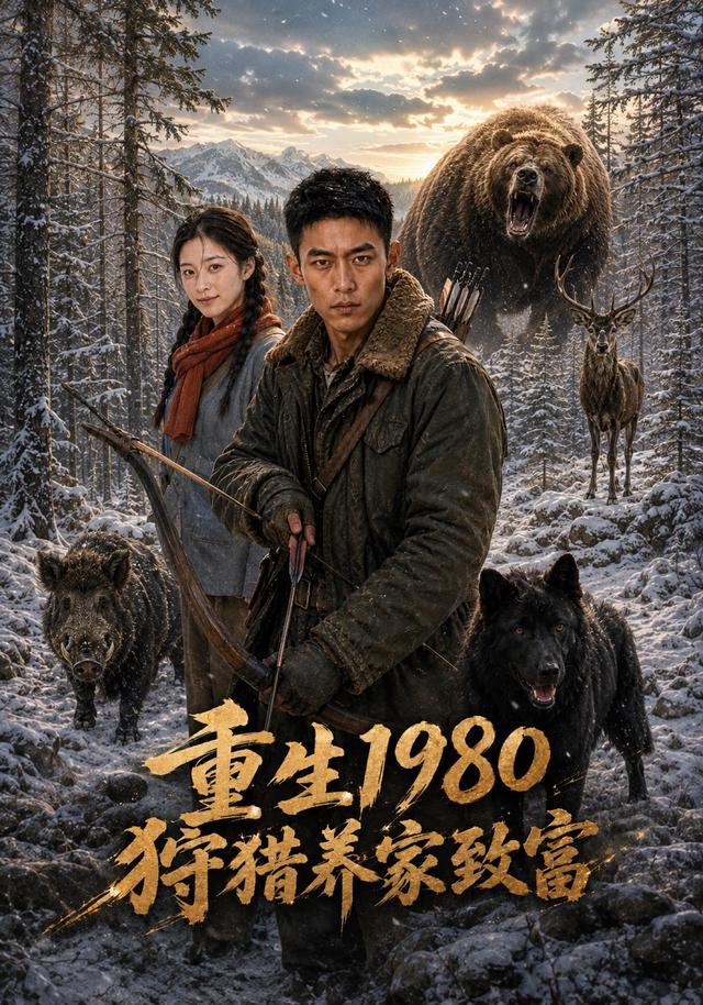 重生1980：狩猎养家致富