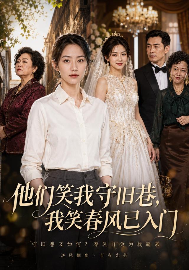 他们笑我守旧巷，我笑春风已入门 cover