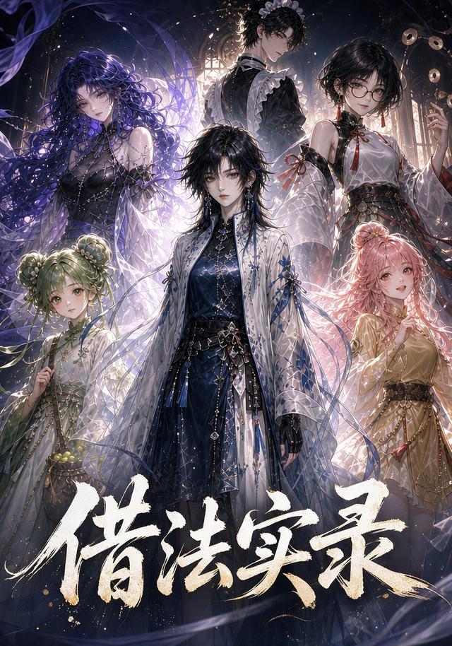 借法实录 cover