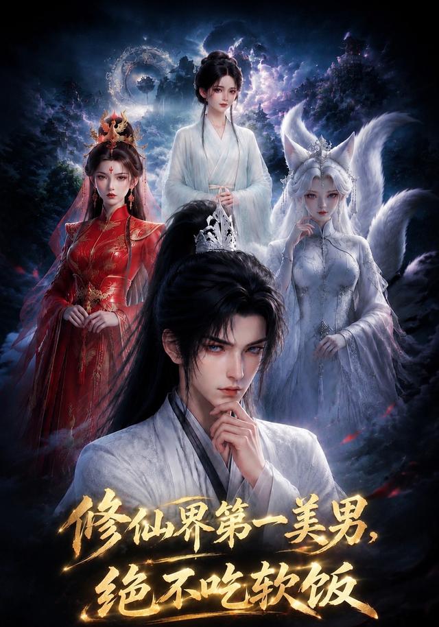 修仙界第一美男，绝不吃软饭