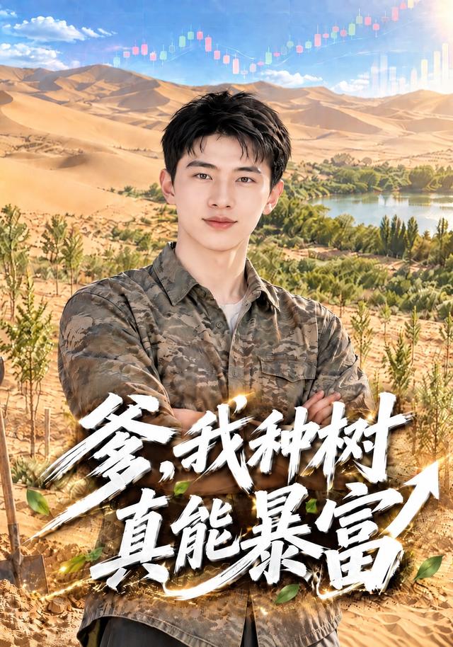 爹，我种树真能暴富
