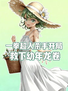 一拳超人：杀手开局救下幼年龙卷 cover