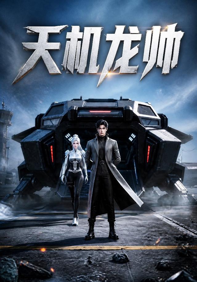天机龙帅 cover