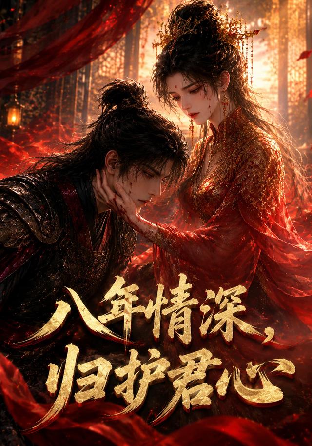 八年情深，归护君心 cover