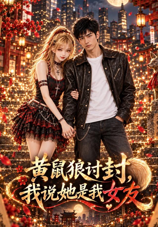 黄鼠狼讨封， 我说她是我女友
