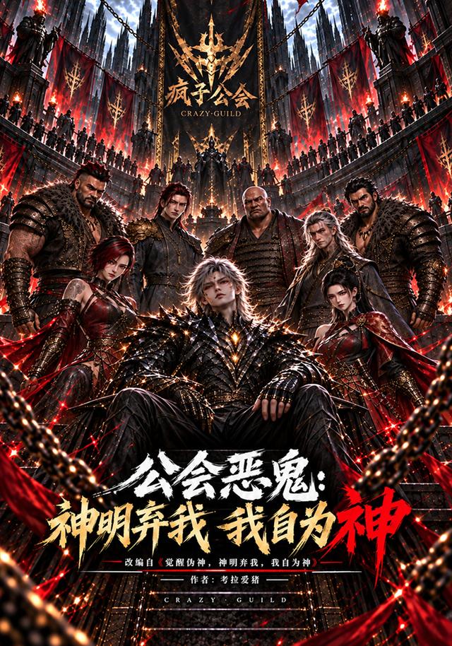 公会恶鬼：神明弃我我自为神