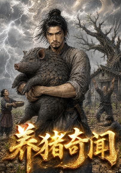 养猪奇闻 cover