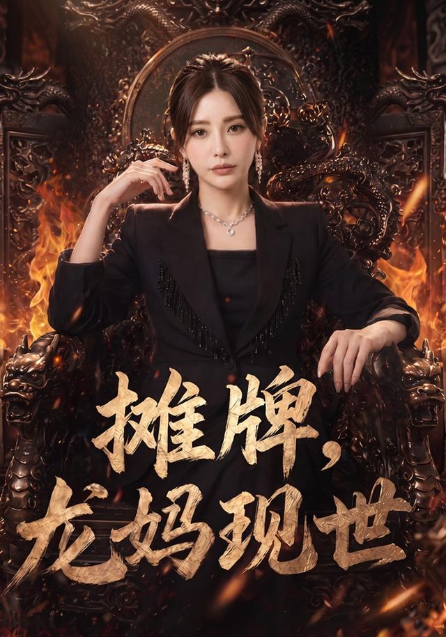 摊牌，龙妈现世 cover