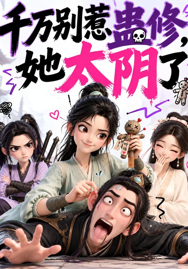 千万别惹蛊修，她太阴了