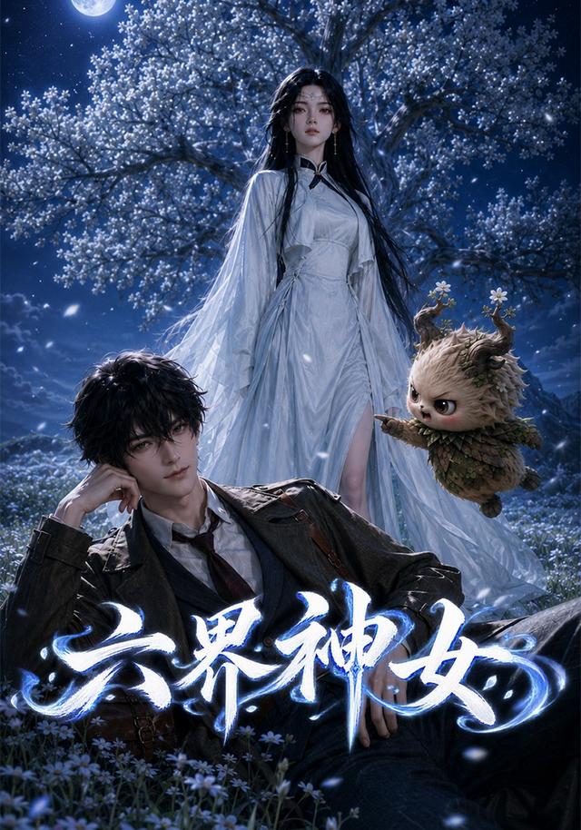 六界神女