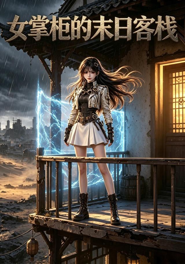 女掌柜的末日客栈