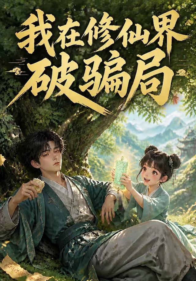 我在修仙界破骗局
