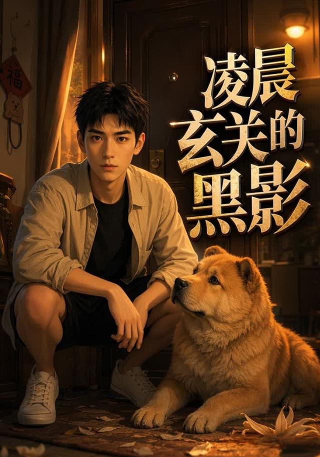 凌晨玄关的黑影 cover