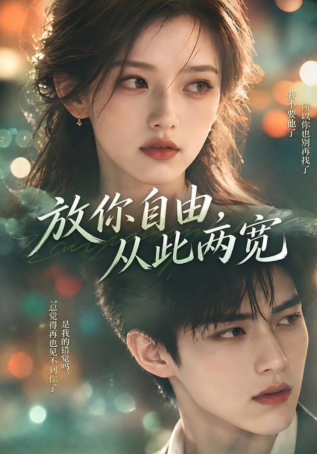 放你自由，从此两宽