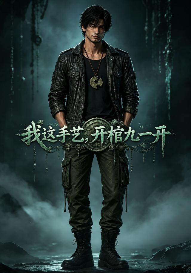 我这手艺，开棺九一开