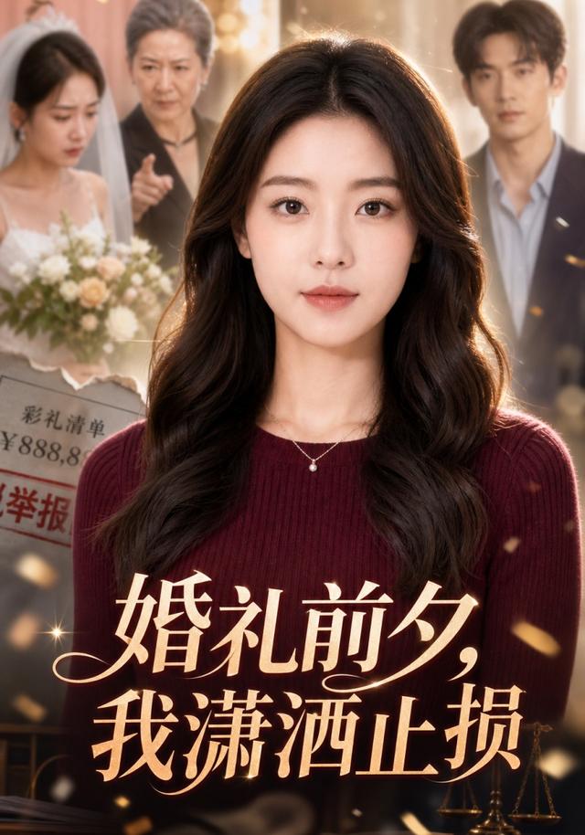 婚礼前夕，我潇洒止损