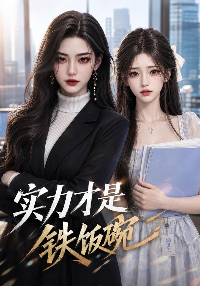 实力才是铁饭碗 cover
