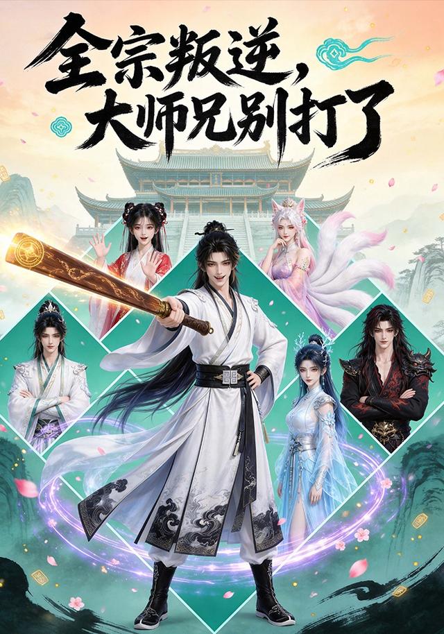 全宗叛逆，大师兄别打了