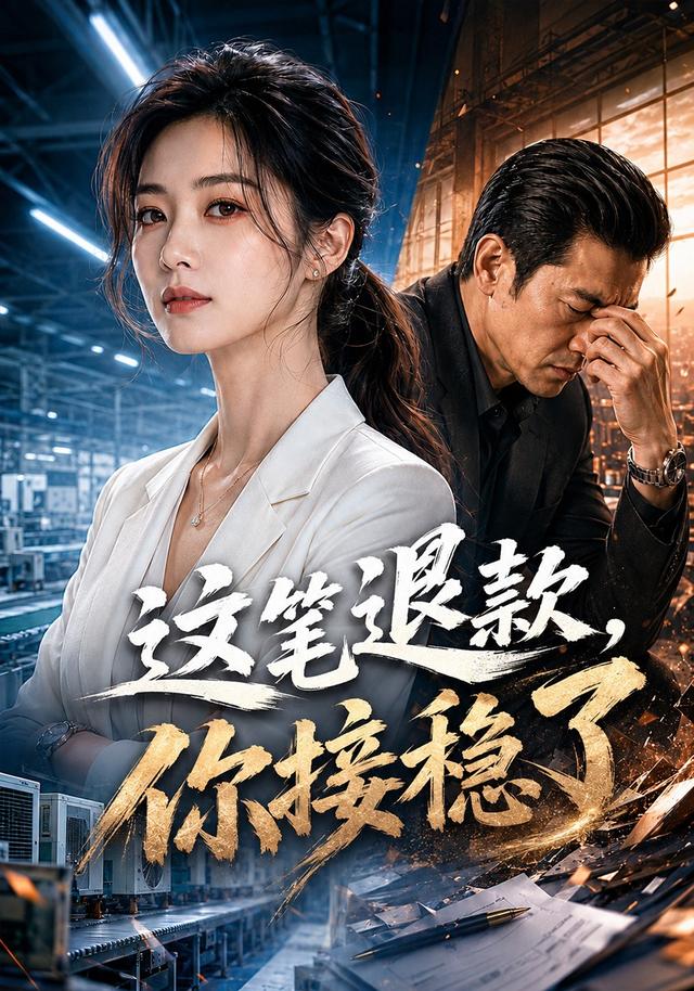 这笔退款，你接稳了