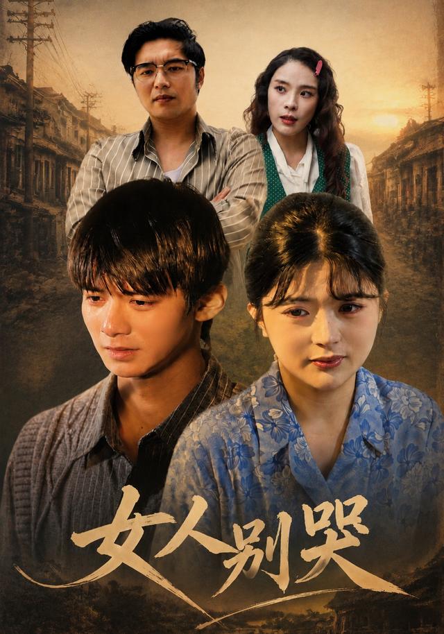 女人别哭