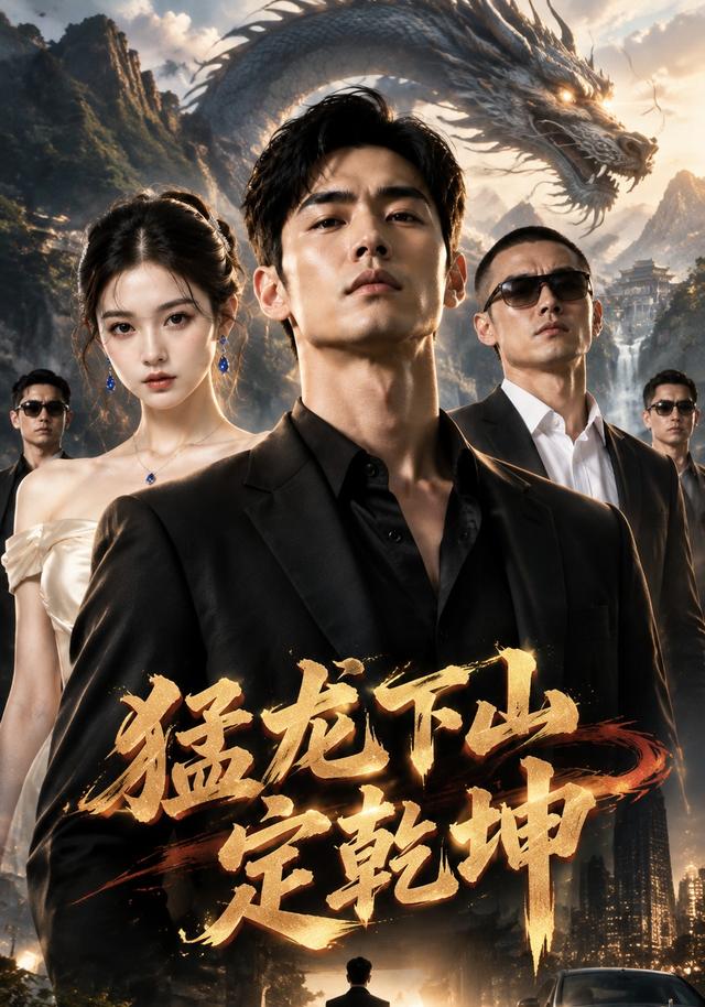 猛龙下山定乾坤 cover