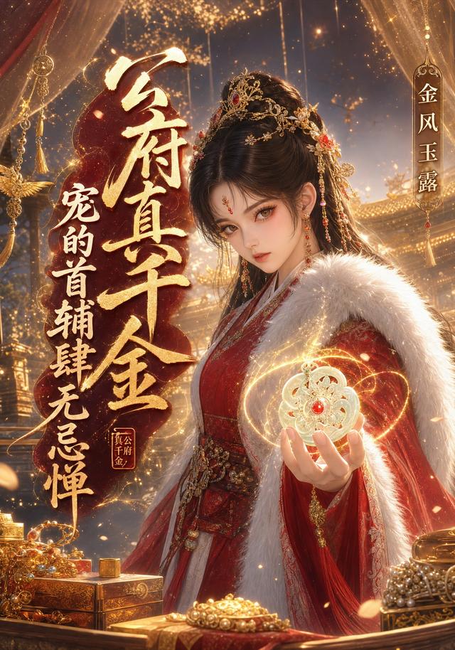 公府真千金宠的首辅肆无忌惮：金风玉露 cover