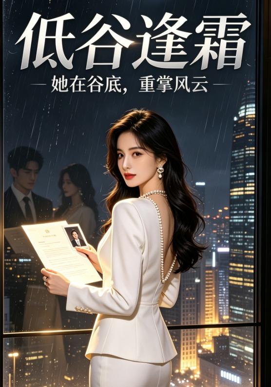 低谷逢霜 cover
