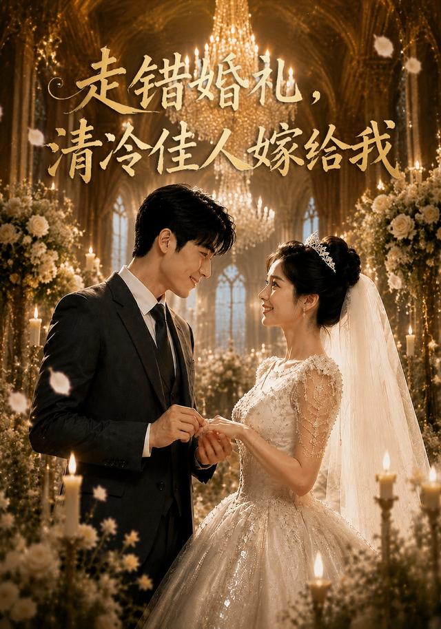 走错婚礼，清冷佳人嫁给我 cover