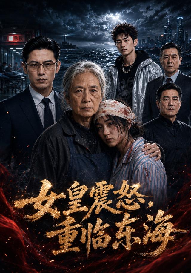 女皇震怒，重临东海 cover