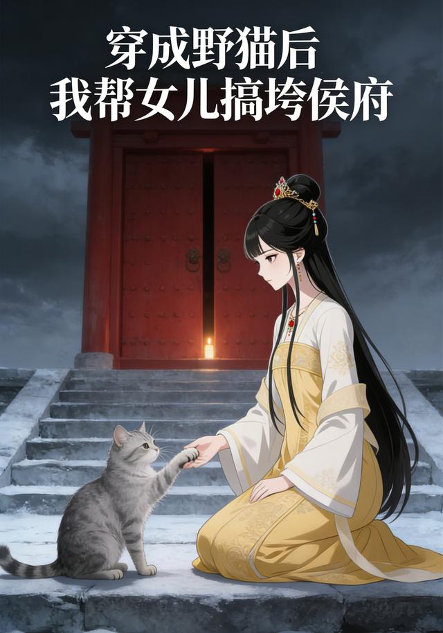 穿成野猫后我帮女儿搞垮侯府