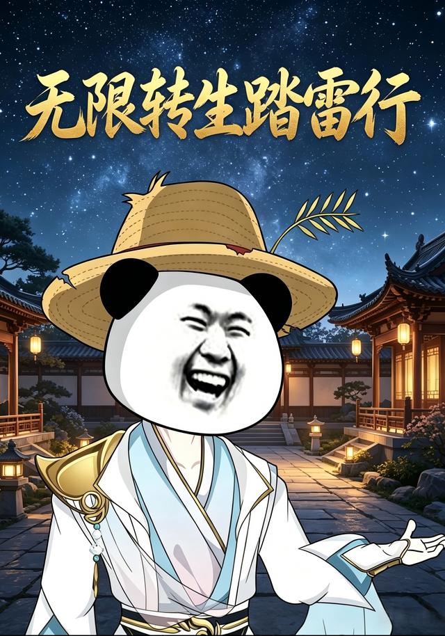 无限转生踏雷行 cover