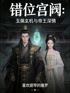 错位宫阙：玉佩玄机与帝王深情 cover