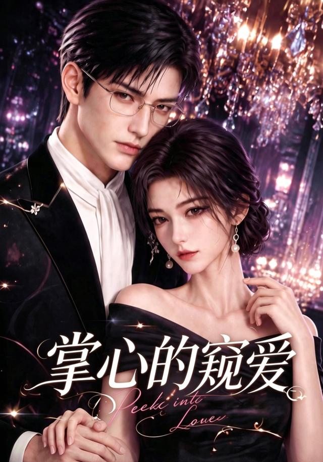 掌心的窥爱 cover