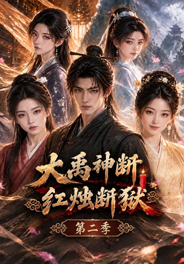 大禹神断，红烛断狱第二季