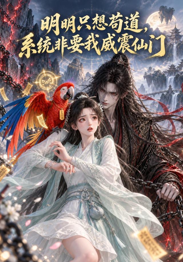 明明只想苟道，系统非要我威震仙门