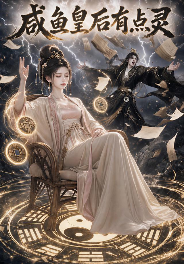咸鱼皇后有点灵 cover