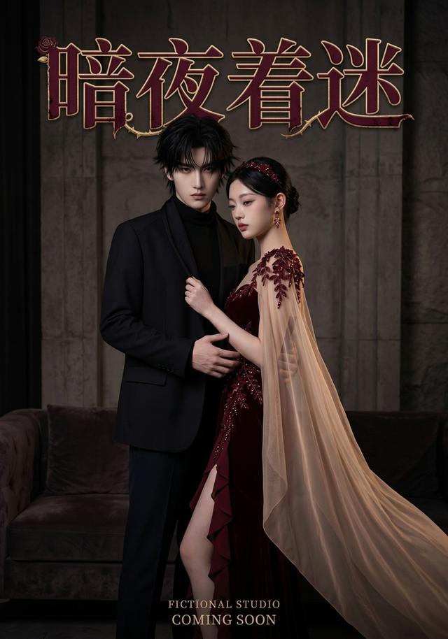 暗夜着迷 cover