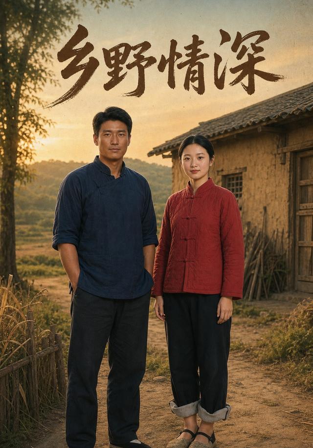乡野情深 cover