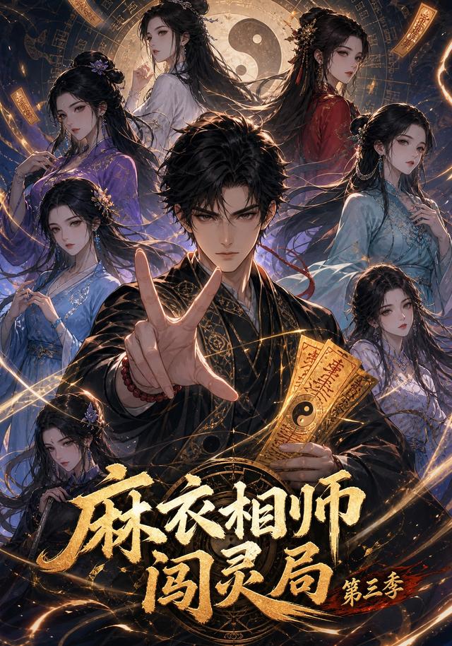 麻衣相师闯灵局第三季