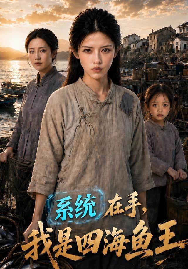 系统在手，我是四海鱼王