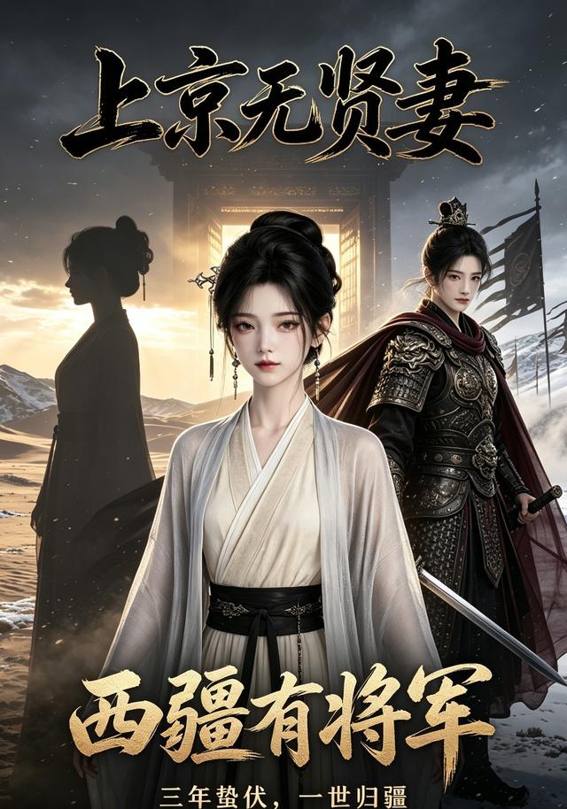 上京无贤妻，西疆有将军 cover