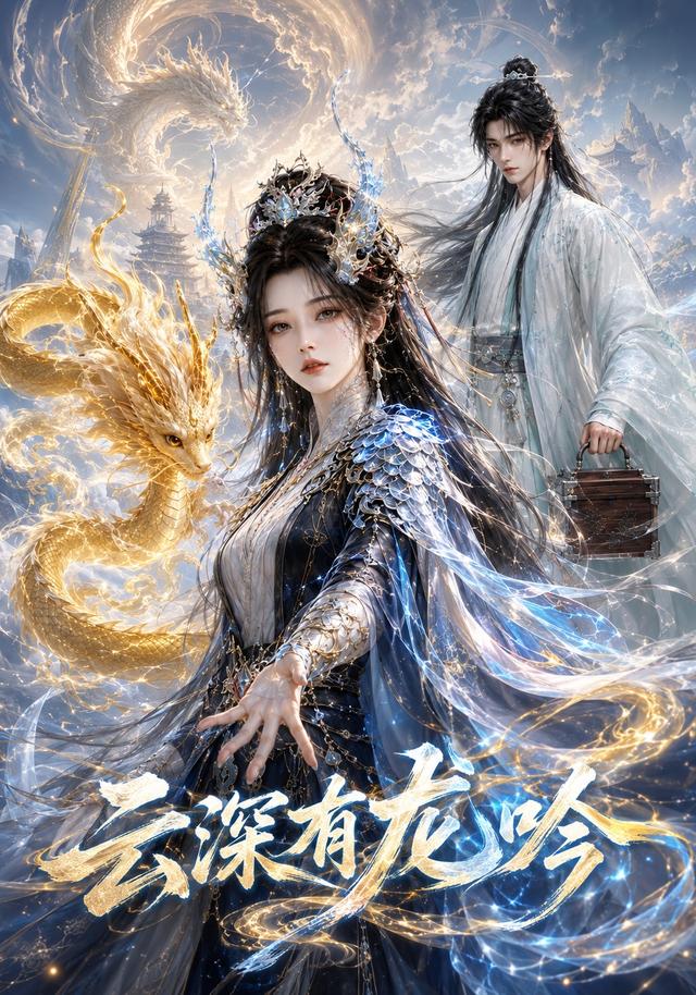 云深有龙吟