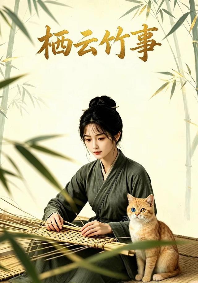 栖云竹事 cover