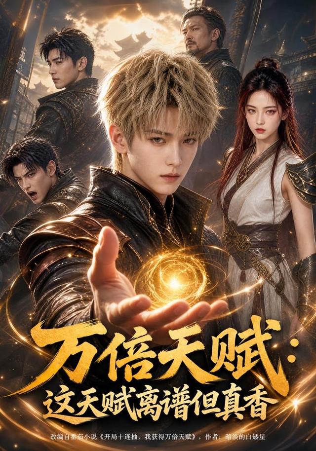 2026年真人剧玄幻《万倍天赋：这天赋离谱但真香（第一季）》
