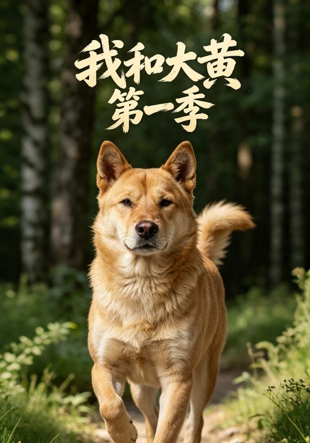 我和大黄第一季