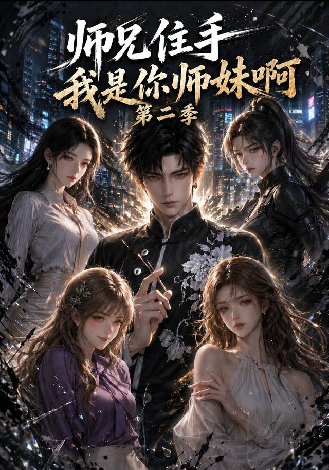 师兄住手我是你师妹啊第二季