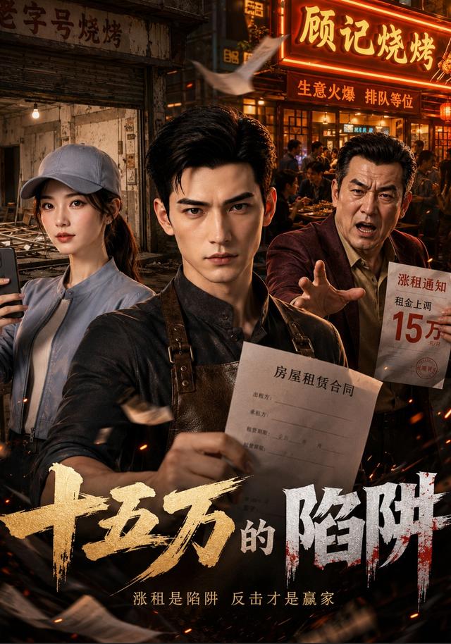 十五万的陷阱 cover