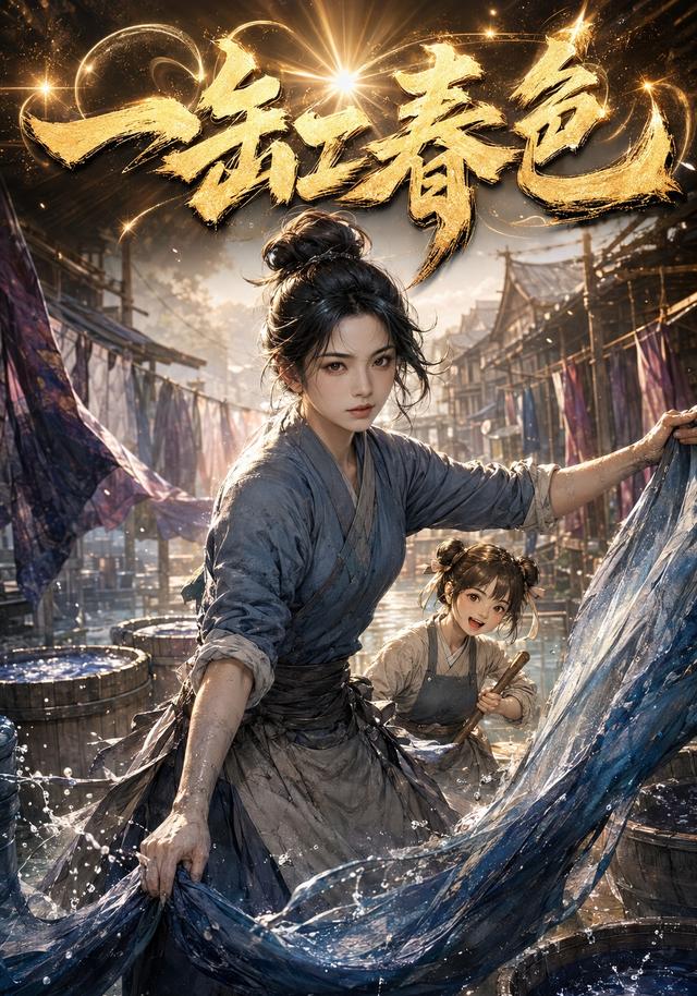 一缸春色 cover
