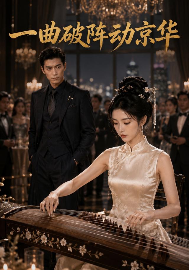 一曲破阵动京华