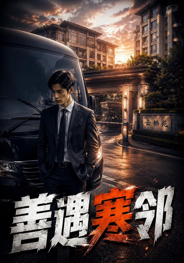 善遇寒邻 cover